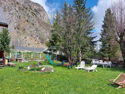Vacanze in montagna Résidence Aux Sports - Valloire - Terrazza