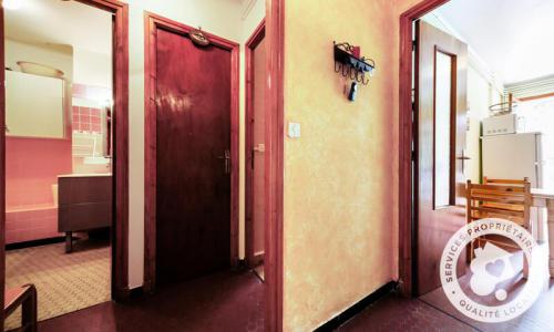 Ski verhuur Appartement 2 kamers 6 personen (Confort 56m²-2) - Résidence avec superbe vue - Maeva Home - Font Romeu - Buiten zomer