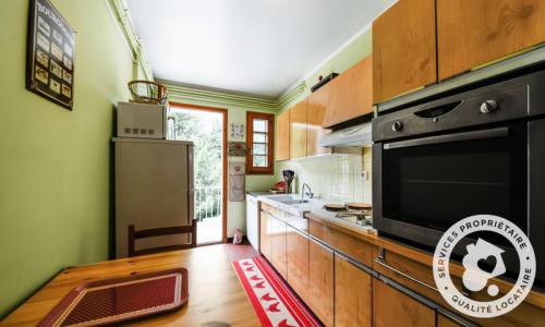 Alquiler al esquí Apartamento 2 piezas para 6 personas (Confort 56m²-2) - Résidence avec superbe vue - Maeva Home - Font Romeu - Verano