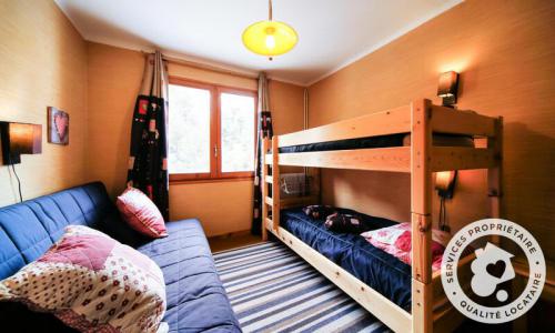 Ski verhuur Appartement 2 kamers 6 personen (Confort 56m²-2) - Résidence avec superbe vue - Maeva Home - Font Romeu - Buiten zomer