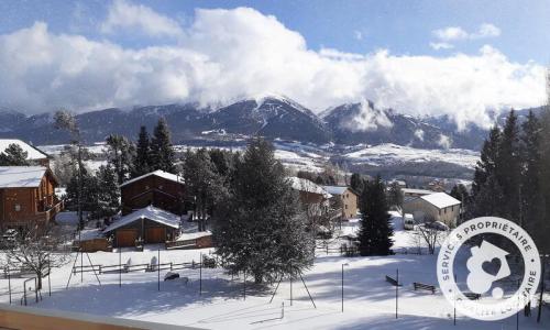 Ski apartment rental Résidence avec superbe vue - MH