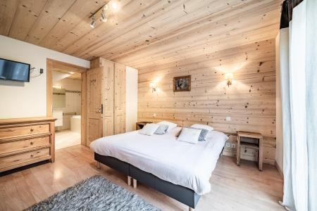 Vacances en montagne Appartement duplex 5 pièces 10 personnes - Résidence Azalées - Les Gets