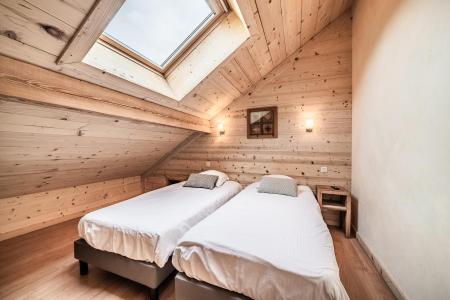 Vacances en montagne Appartement duplex 5 pièces 10 personnes - Résidence Azalées - Les Gets