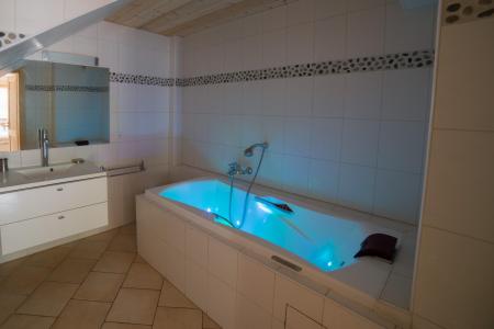 Vacances en montagne Appartement duplex 5 pièces 10 personnes - Résidence Azalées - Les Gets - Salle de bain