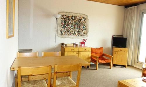 Wynajem na narty Apartament 2 pokojowy 6 osób (48m²) - Résidence Azur - Alpe d'Huez - Pokój gościnny