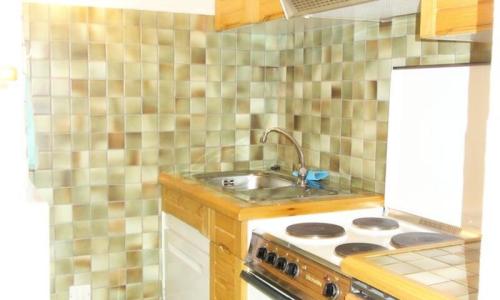 Wynajem na narty Apartament 2 pokojowy 6 osób (48m²) - Résidence Azur - Alpe d'Huez