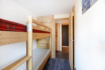 Urlaub in den Bergen 3-Zimmer-Appartment für 7 Personen (117) - Résidence Backgammon - Montchavin La Plagne - Stockbetten