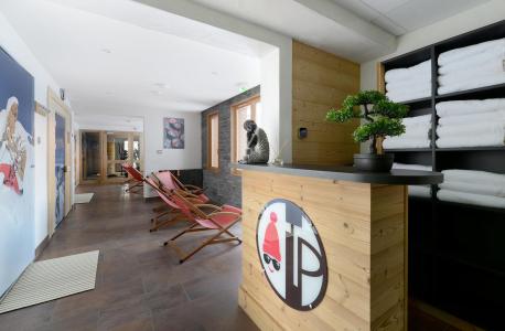 Vacanze in montagna Appartamento 2 stanze per 5 persone (101) - Résidence Backgammon - Montchavin La Plagne