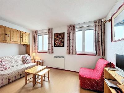Vakantie in de bergen Studio bergnis 5 personen (0601) - Résidence Baikonour - Le Corbier