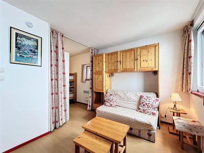 Vakantie in de bergen Studio bergnis 5 personen (0601) - Résidence Baikonour - Le Corbier