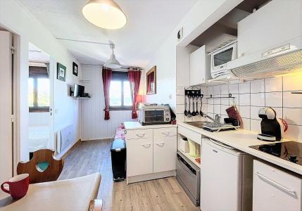 Wakacje w górach Apartament 2 pokojowy 5 osób (1101) - Résidence Baikonour - Le Corbier - Aneks kuchenny