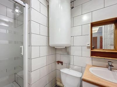 Vacaciones en montaña Apartamento 2 piezas para 5 personas (1101) - Résidence Baikonour - Le Corbier - Cuarto de ducha