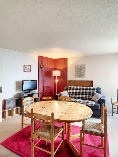 Vacaciones en montaña Apartamento 2 piezas para 6 personas (0810) - Résidence Baikonour - Le Corbier - Alojamiento