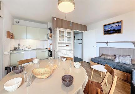 Vacanze in montagna Appartamento 2 stanze con cabina per 6 persone (309) - Résidence Baikonour - Le Corbier - Cucina