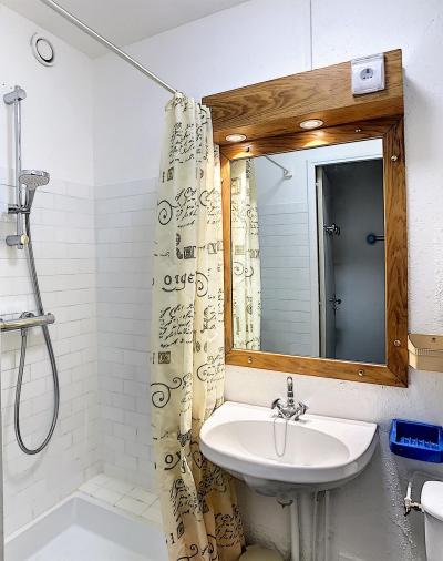 Vacances en montagne Studio 4 personnes (0803) - Résidence Baikonour - Le Corbier - Salle de douche