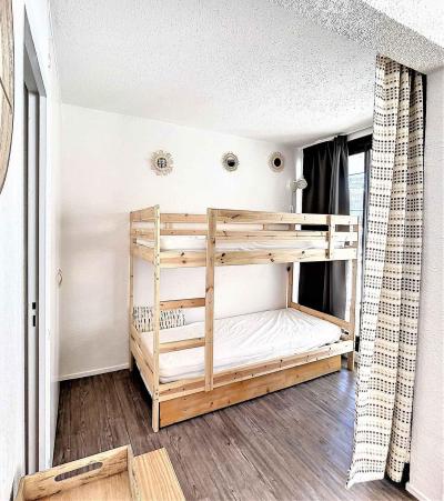 Vacances en montagne Studio 5 personnes (0104) - Résidence Baikonour - Le Corbier - Alcôve