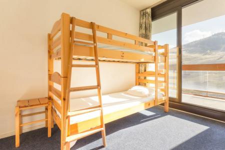 Vakantie in de bergen Studio bergnis 4 personen (1004) - Résidence Baikonour - Le Corbier - Cabine