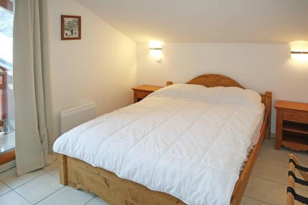 Holiday in mountain resort 4 room duplex apartment 8 people (501) - Résidence Balcon des Airelles - Les Orres - Double bed
