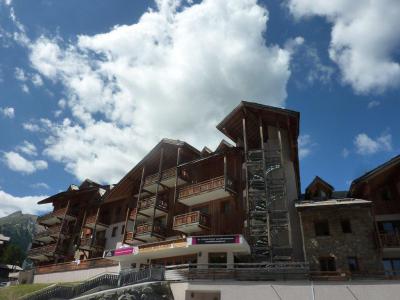 Vacances en montagne Appartement 2 pièces 4 personnes (500) - Résidence Balcon des Airelles - Les Orres
