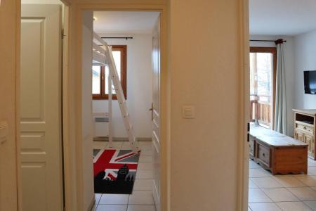 Holiday in mountain resort 2 room apartment 5 people (504) - Résidence Balcon des Airelles - Les Orres