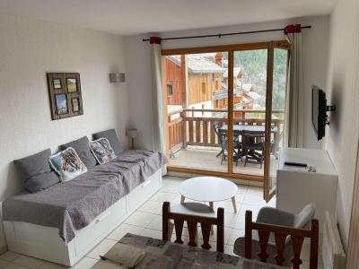 Vacances en montagne Appartement 2 pièces 5 personnes (504) - Résidence Balcon des Airelles - Les Orres