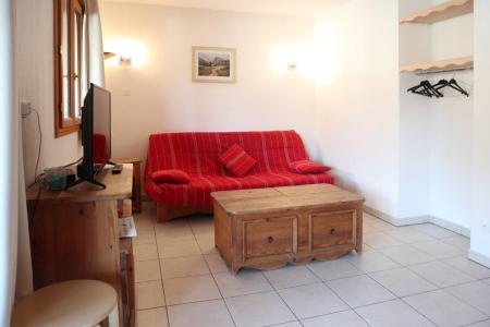 Vacanze in montagna Appartamento su due piani 3 stanze per 8 persone (494) - Résidence Balcon des Airelles - Les Orres - Soggiorno