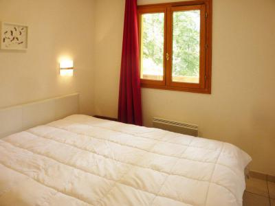 Vakantie in de bergen Appartement 2 kamers 4 personen (500) - Résidence Balcon des Airelles - Les Orres - Cabine