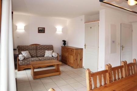 Vacances en montagne Appartement duplex 4 pièces 8 personnes (501) - Résidence Balcon des Airelles - Les Orres - Séjour