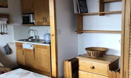 Rent in ski resort 2 room apartment 4 people (24m²-2) - Résidence Balcons D'huez - Alpe d'Huez