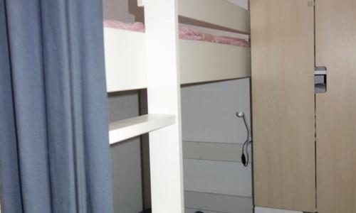 Rent in ski resort 2 room apartment 4 people (23m²-2) - Résidence Balcons D'huez - Alpe d'Huez - Cabin
