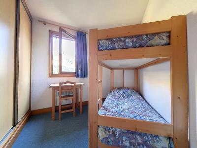 Urlaub in den Bergen 2-Zimmer-Holzhütte für 6 Personen (B4) - Résidence Balcons de Tougnette - Saint Martin de Belleville - Schlafzimmer