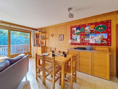 Holiday in mountain resort 3 room apartment 6 people (A10) - Résidence Balcons de Tougnette - Saint Martin de Belleville - Accommodation