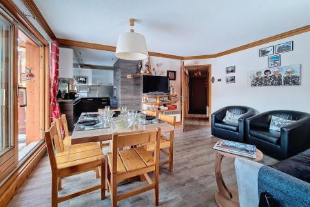 Каникулы в горах Апартаменты 3 комнат 6 чел. (B2) - Résidence Balcons de Tougnette - Saint Martin de Belleville - Салон