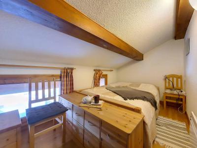 Urlaub in den Bergen 3-Zimmer-Appartment für 6 Personen (B8) - Résidence Balcons de Tougnette - Saint Martin de Belleville - Schlafzimmer