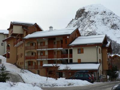 Vacances en montagne Résidence Balcons de Tougnette - Saint Martin de Belleville