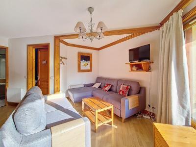 Wakacje w górach Apartament 3 pokojowy 6 osób (A10) - Résidence Balcons de Tougnette - Saint Martin de Belleville - Zakwaterowanie