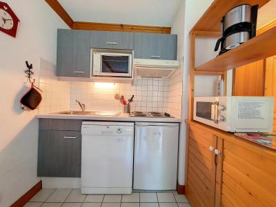 Vacanze in montagna Appartamento 2 stanze con cabina per 6 persone (A2) - Résidence Balcons de Tougnette - Saint Martin de Belleville - Cucina