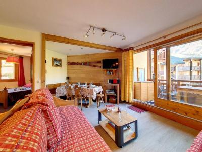 Vacanze in montagna Appartamento 3 stanze per 6 persone (A12) - Résidence Balcons de Tougnette - Saint Martin de Belleville - Soggiorno