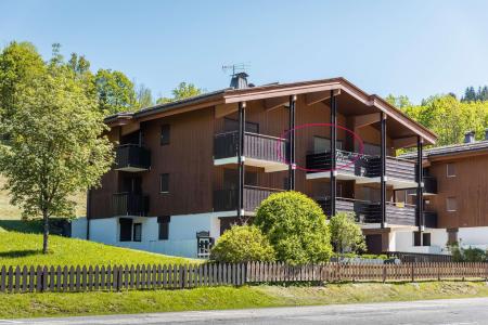 Rental La Clusaz : Résidence Balme I summer