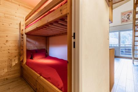 Vacaciones en montaña Apartamento 3 piezas cabina mezzanine 6 personas (BALM08) - Résidence Balme I - La Clusaz - Cabina