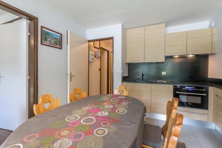 Vacaciones en montaña Apartamento 3 piezas cabina para 6 personas (BALM02) - Résidence Balme I - La Clusaz - Cocina