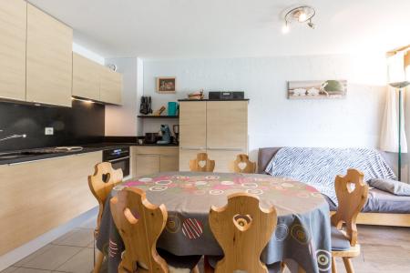 Vacaciones en montaña Apartamento 3 piezas cabina para 6 personas (BALM02) - Résidence Balme I - La Clusaz - Cocina