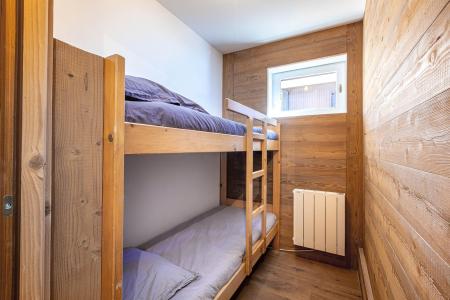 Vakantie in de bergen Studio bergnis 6 personen (BALM06) - Résidence Balme I - La Clusaz - Cabine