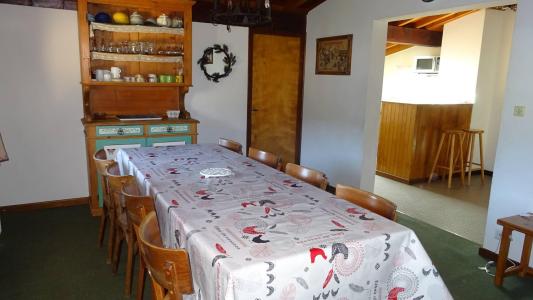 Holiday in mountain resort 4 room apartment 8 people - Résidence Bartavelle - Les Gets - Accommodation