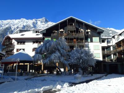 Vacances en montagne Résidence Bâtiment B - Chamonix
