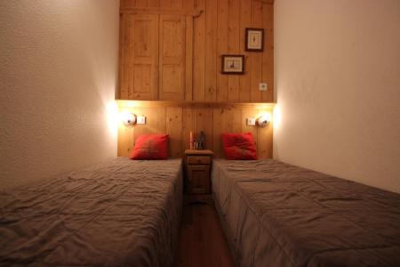 Urlaub in den Bergen 3-Zimmer-Appartment für 6 Personen (10) - Résidence Beau Soleil - Val Thorens - Offener Schlafbereich
