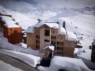Vacanze in montagna Résidence Beau Soleil - Val Thorens