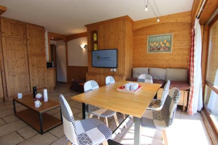 Vacanze in montagna Appartamento 3 stanze per 6 persone (10) - Résidence Beau Soleil - Val Thorens - Soggiorno