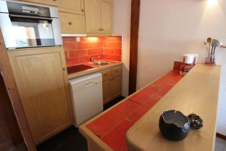 Vakantie in de bergen Appartement 3 kamers 4 personen (3) - Résidence Beau Soleil - Val Thorens - Keuken