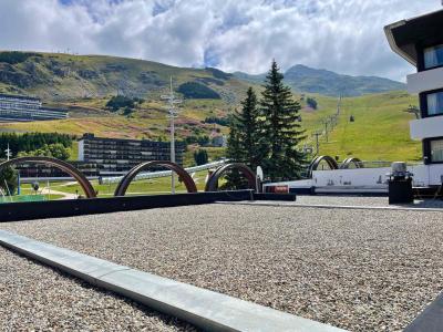 Vacaciones en montaña Estudio para 4 personas (14) - Résidence Beaufortain - Les Menuires - Verano